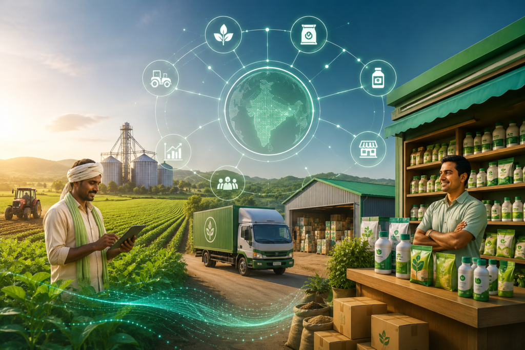 Revolutionizing Agriculture
